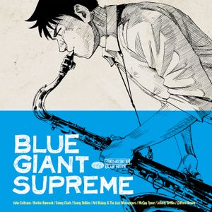 Blue Note X Blue Giant Supreme
