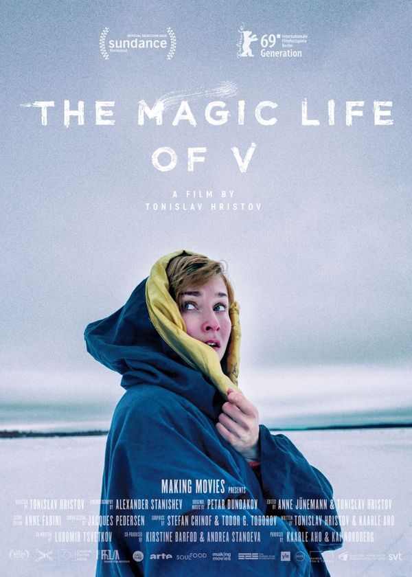 The Magic Life of V