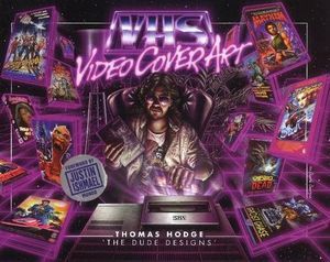 VHS : Video Cover Art