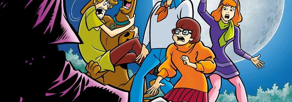 Cover Scooby-Doo, où es-tu ?