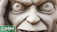 Most Amazing Sand Sculptures in the World