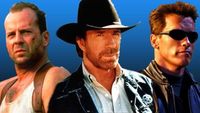 Who is the Best Action Hero Ever?