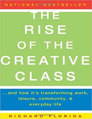 The Rise of the creative class