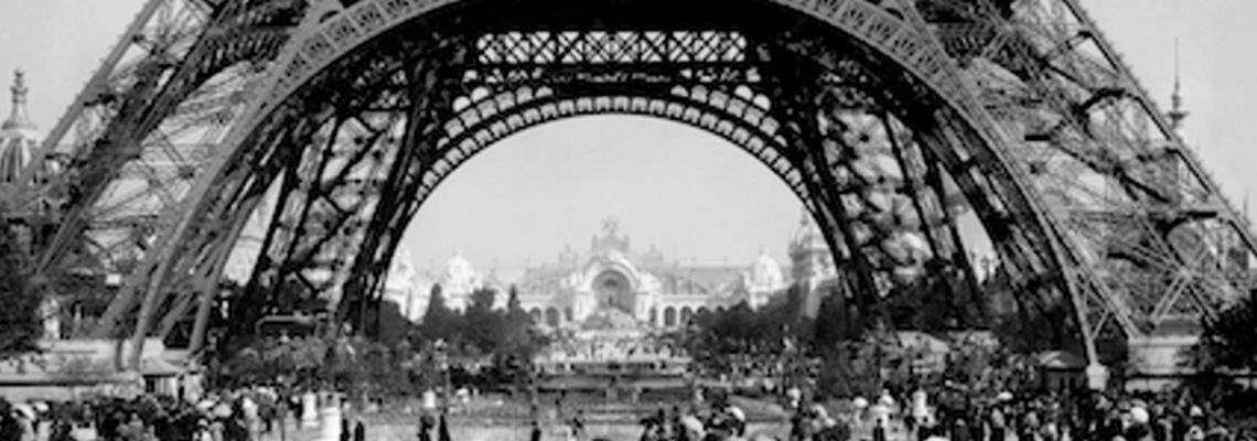 Cover Paris 1900