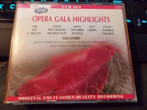 Opera Gala Highlights