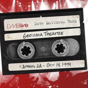 1994-04-06: DMBLive: Georgia Theatre, Athens, GA (Live)