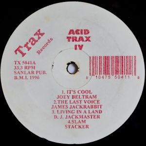 Acid Trax IV