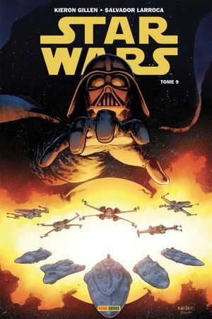 La Mort de l'espoir - Star Wars (2015), tome 9