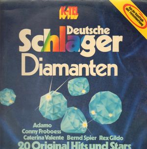 Deutsche Schlager-Diamanten