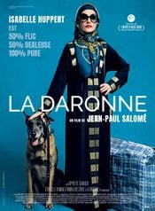 Affiche La Daronne Affiche La Daronne