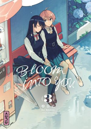 Bloom Into You, tome 3