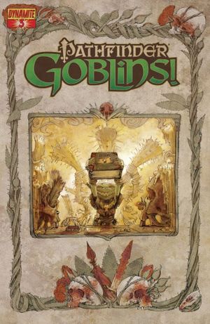 Pathfinder: Goblins! #3