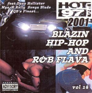 Hot 97: Blazing Hip-Hop and R&B, Volume 14