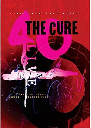 The Cure Curaetion-25 + Anniversary