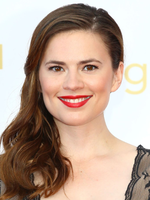 Photo Hayley Atwell