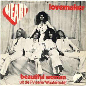 Lovemaker / Beautiful Woman (Single)