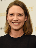 Photo Anna Torv