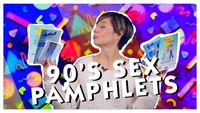 90s Sex Pamphlets