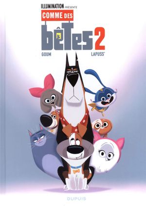 Comme Des Bêtes - Tome 2