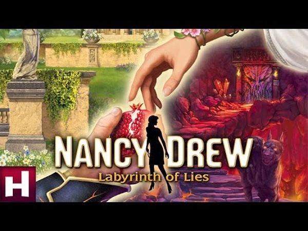 Nancy Drew: Labyrinth of Lies