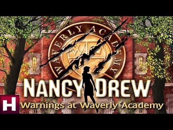 Les enquêtes de Nancy Drew: Panique à Waverly Academy