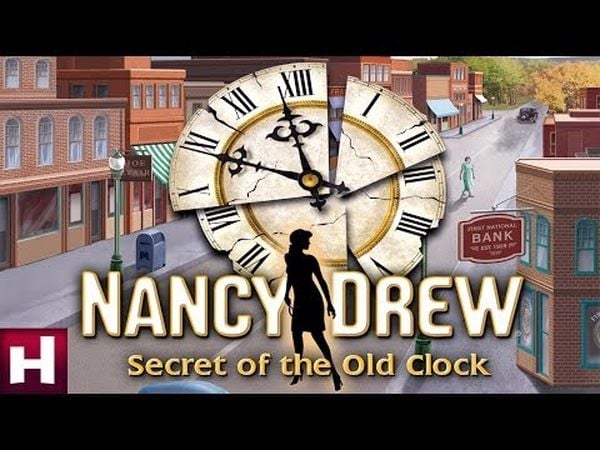 Les Enquêtes de Nancy Drew : le Mystère de l'Horloge