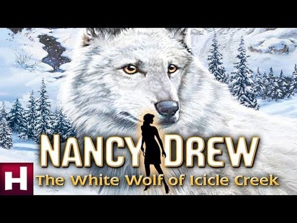 Les Enquêtes de Nancy Drew : Le loup blanc d'Icicle Creek