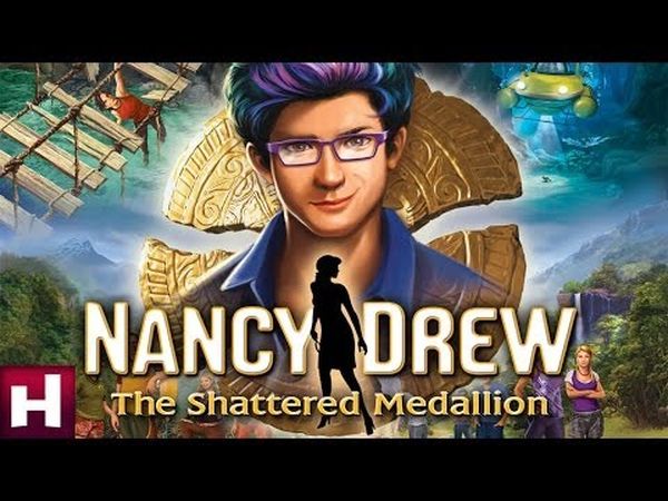 Nancy Drew: The Shattered Medallion