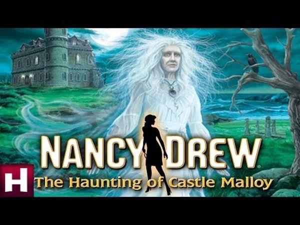 Nancy Drew: The Haunting of Castle Malloy