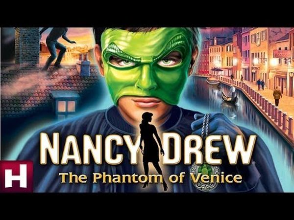 Nancy Drew : Le Fantôme de Venise