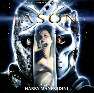 Jason X (Original Motion Picture Soundtrack) (OST)