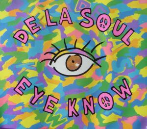 Eye Know (The Know It All mix)