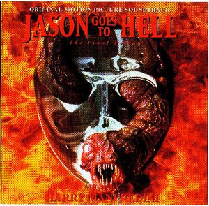 Jason Goes To Hell - The Final Friday (Original Motion Picture Soundtrack) (OST)