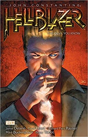 John Constantine, Hellblazer, Vol.2 : The devil you know