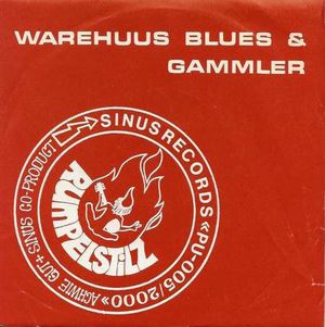 Warehuus Blues & Gammler (Single)