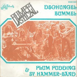 Dschungel Bummel / Plum Pudding & sy Hammer-Bänd (Single)