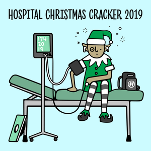 Hospital Christmas Cracker 2019 (EP)