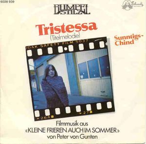 Tristessa / Sunntigs-Chind (Single)