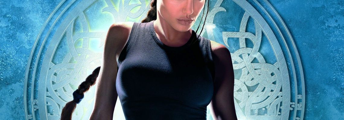 Cover Lara Croft: Tomb Raider