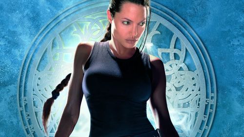 Tous les films de merde d'Angelina Jolie (ie : tous les films d'Angelina Jolie)