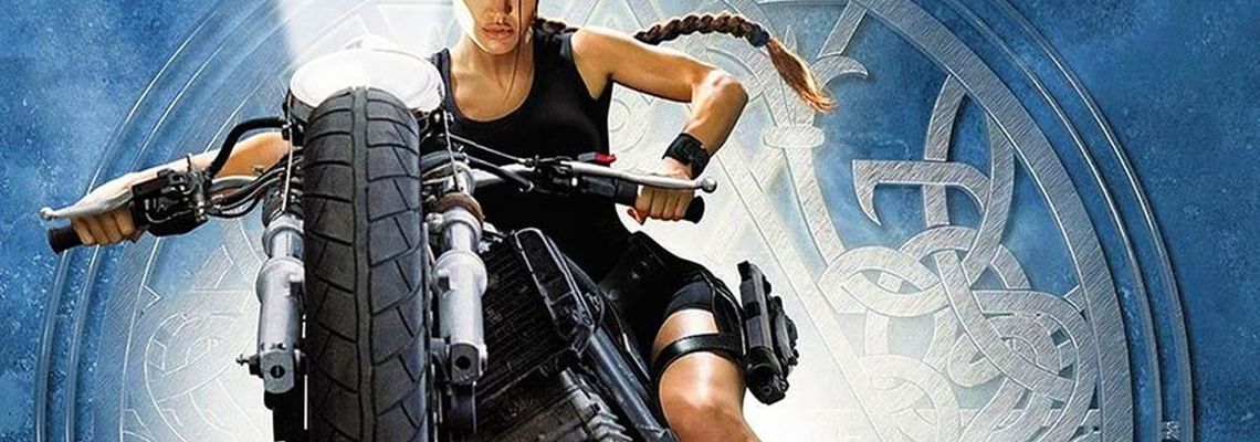 Cover Lara Croft: Tomb Raider