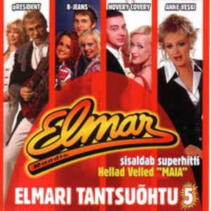 Elmari tantsuõhtu 5