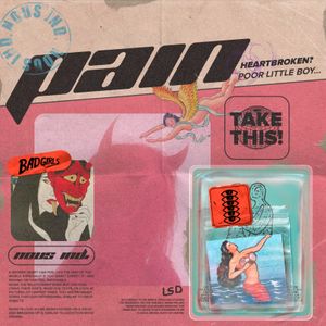Pain (Single)