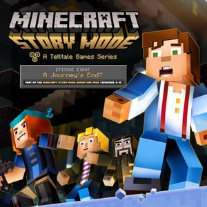 Minecraft: Story Mode : Épisode 8 - La Fin du voyage