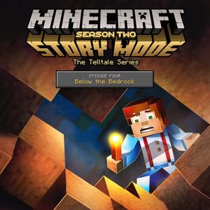 Minecraft Story Mode : 02x04 - Sous l'adminium