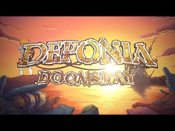 Deponia Doomsday