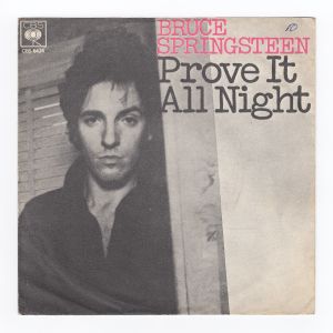 Prove It All Night / Factory (Single)