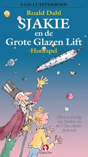 Sjakie En De Grote Glazen Lift