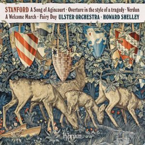 A Song of Agincourt / Overture in the Style of a Tragedy / Verdun / A Welcome March / Fairy Day