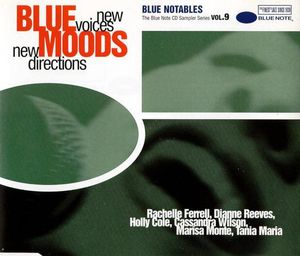 Blue Moods: New Voices New Directions